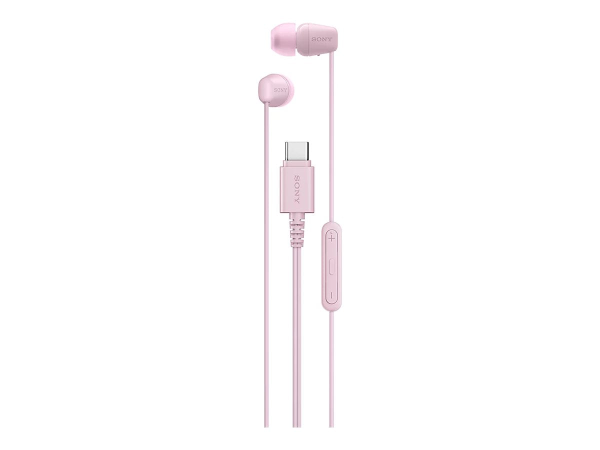 Sony Earbuds IER‑EX15C, Wired, In-ear, Microphone