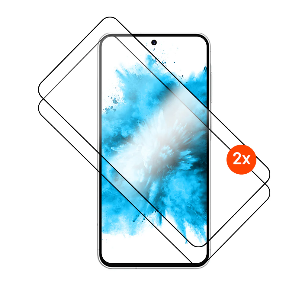 Fixed Full Cover 2.5D, Screen protector, Samsung, Galaxy A57 5G