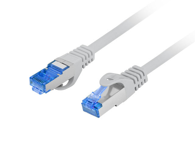 Lanberg — Patch cable - CAT 6a, RJ-45 - male, RJ-45 - male, RJ-45