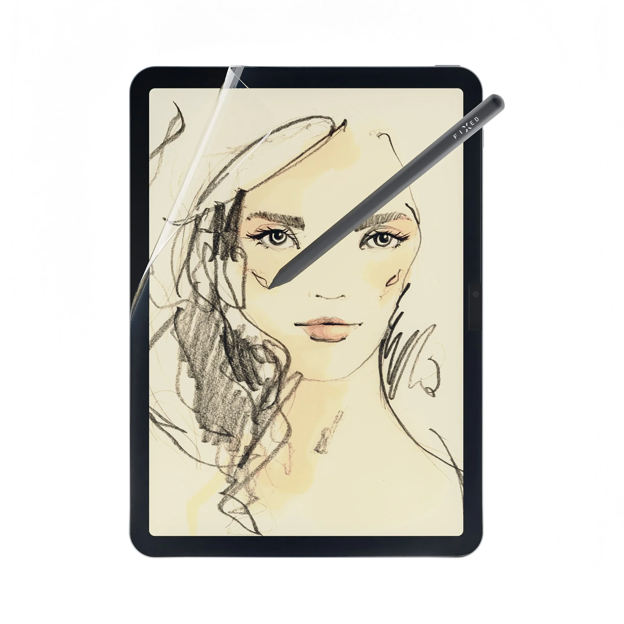 Fixed PaperFilm, Apple, Screen protector, iPad Air 11" (2024-2026)