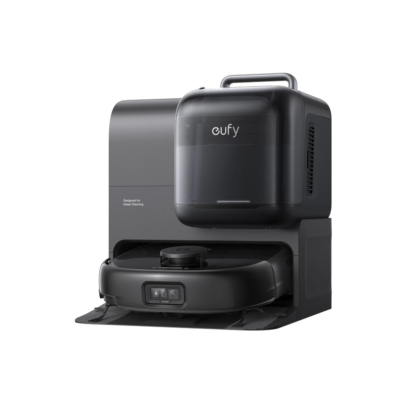 Anker Eufy Omni E28 — Robot Vacuum Cleaner, Wet&Dry, Dust capacity 3 L, 20000 Pa