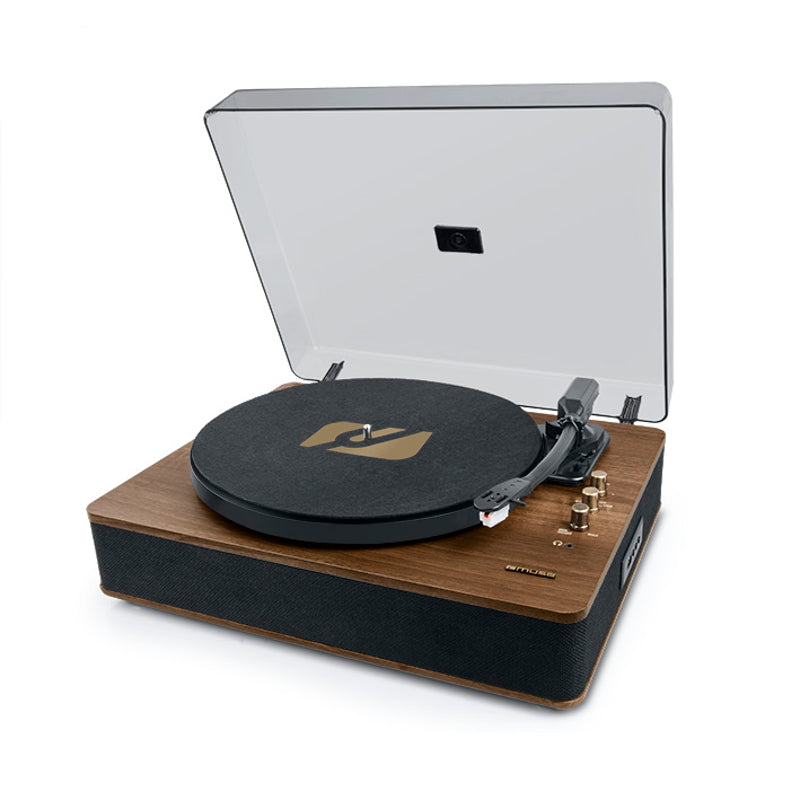 Muse MT-106BT — Turntable Stereo System, USB port, AUX in