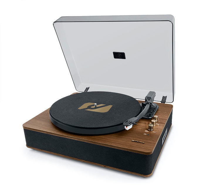 Muse MT-106BT — Turntable Stereo System, USB port, AUX in