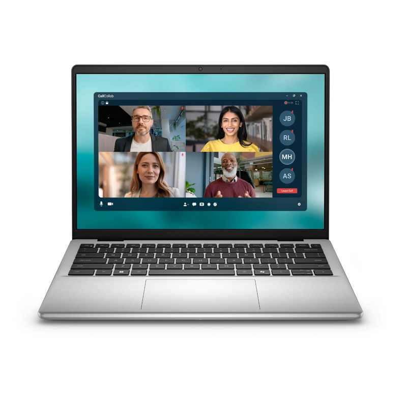 Dell Pro 14 Essential PV14250, Platinum Silver, 14 ", 2K