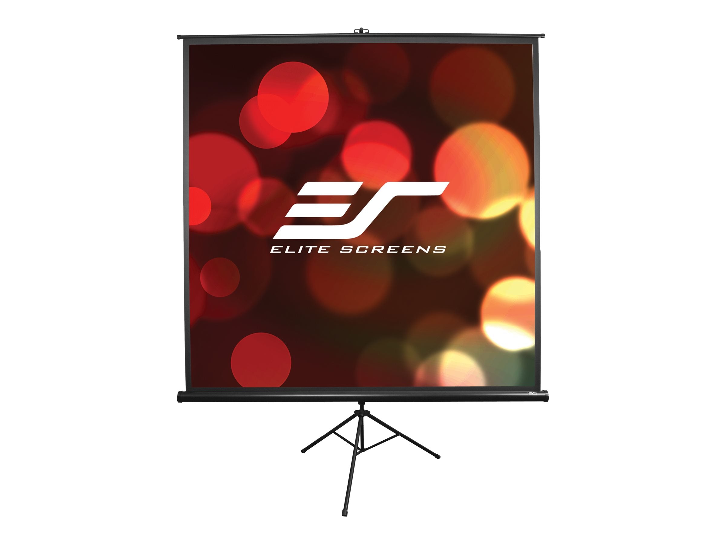 Elite Screens Tripod, Diagonal 304 ", 16:9, Viewable screen width (W) 2.66 cm