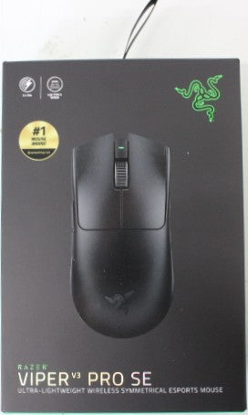 Razer Viper V3 Pro SE Gaming Mouse, Wireless