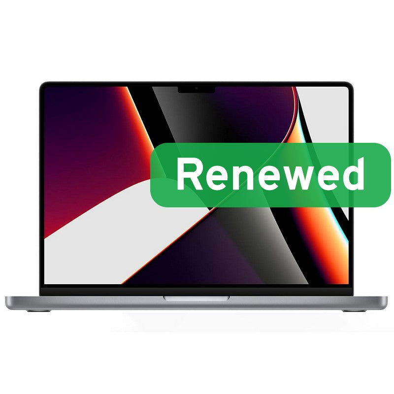 Apple Renewed Grade B — MacBook Pro 14 A2442, 14 ", 16 GB, SSD