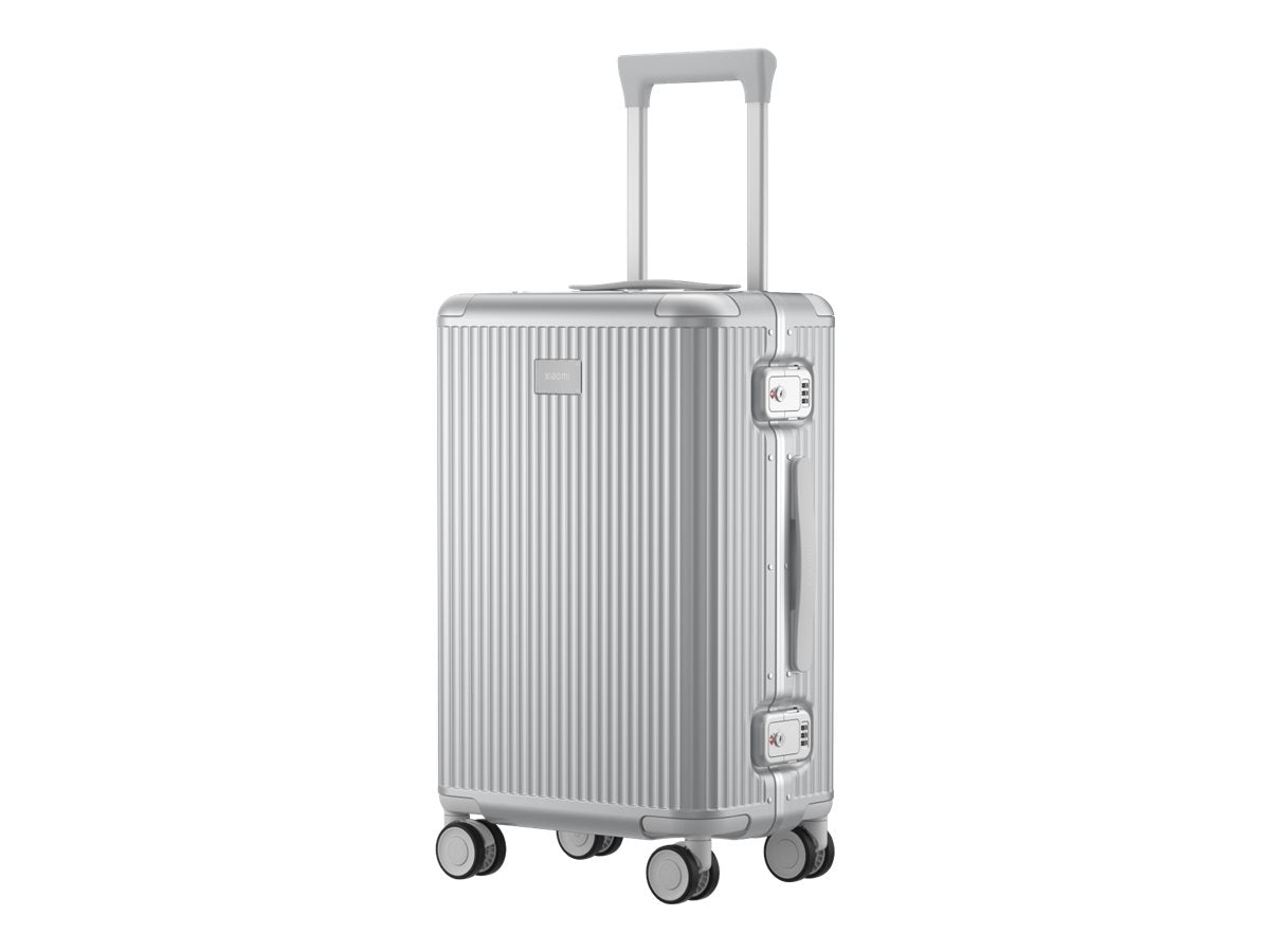 Xiaomi Aluminum Frame Luggage 24", Grey, 4800 g
