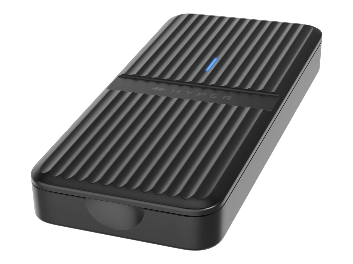 Hyper HD2500GL — HyperDrive Next USB4 M.2 PCIe Enclosure