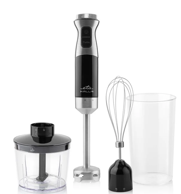 ETA Kalla 3062 90000 — Hand blender, 800 W, Number of speeds 7, Turbo mode