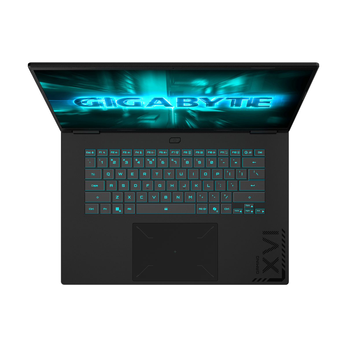 Gigabyte A16 Gaming CTH, Black Steel, 16 ", IPS