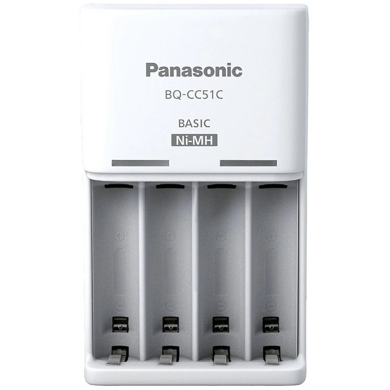 Panasonic ENELOOP BQ-CC51E — Battery Charger