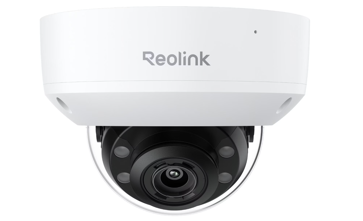 Reolink RP-PCV8MZ — 4K IK10 Vandal-Proof PoE Camera with 5X Optical Zoom, Dome, 8 MP, F2.7-13.5mm/F1.6