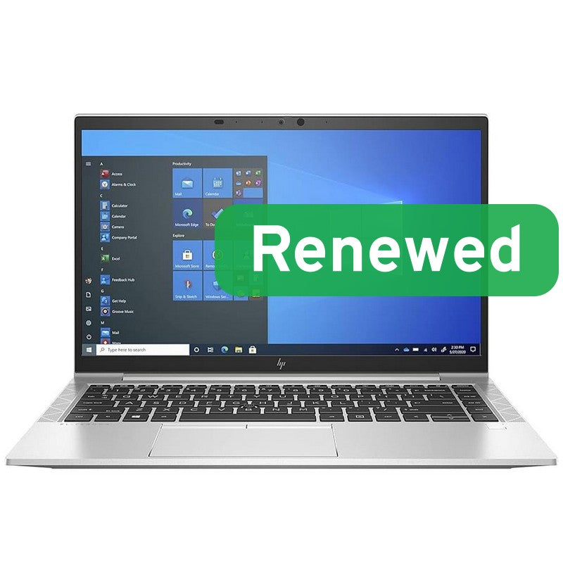 HP Renewed Grade B — 840 G8, 14 ", FHD, i5-1135G7