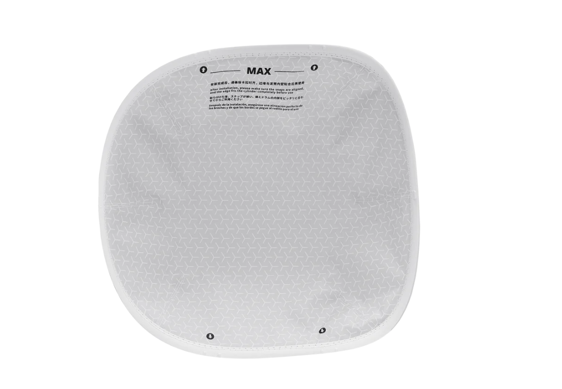 PETKIT P9220 — High Performance Cat Litter Mat for Pura Max, Grey