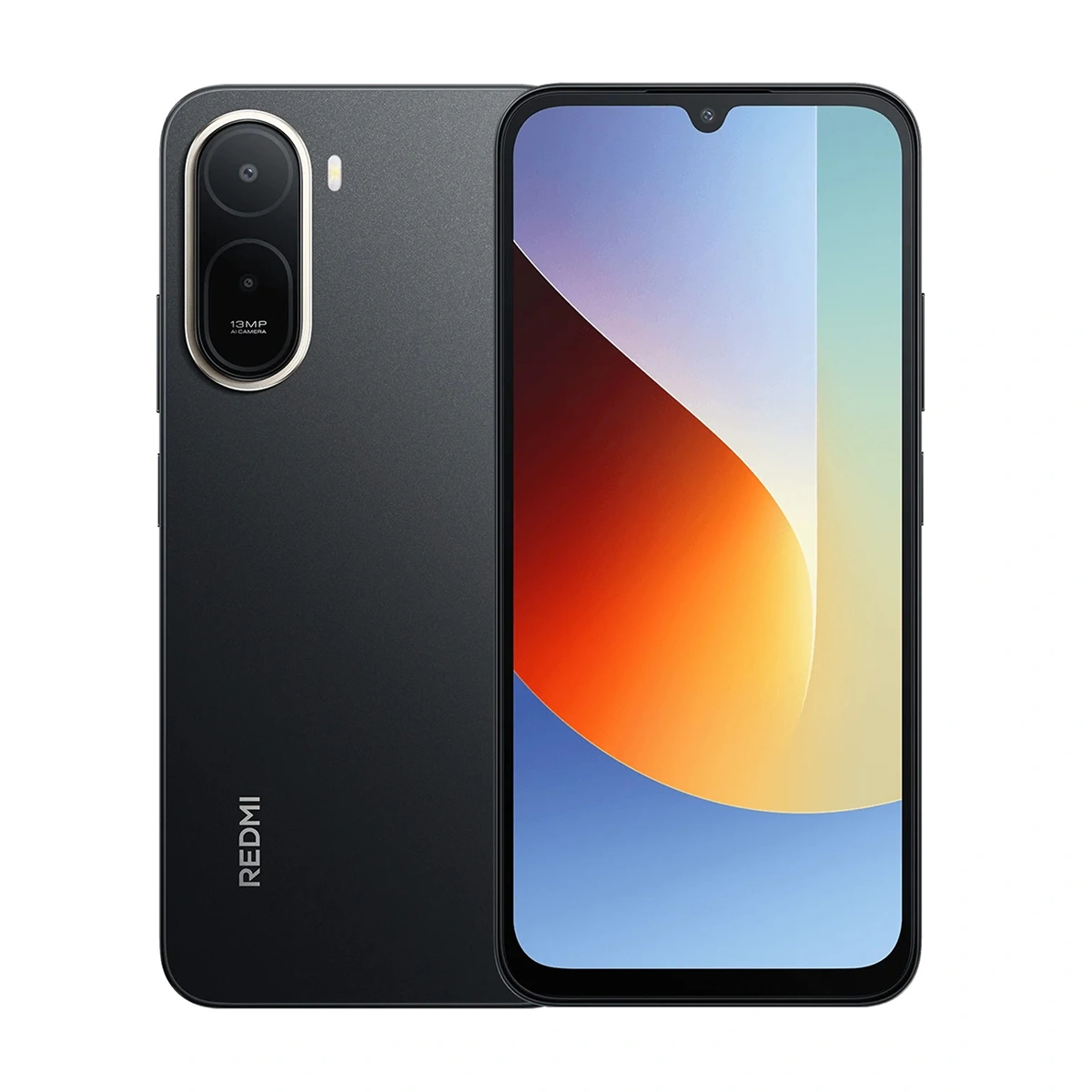Xiaomi A7 Pro — Redmi Note, Black, 6.9 ", LCD