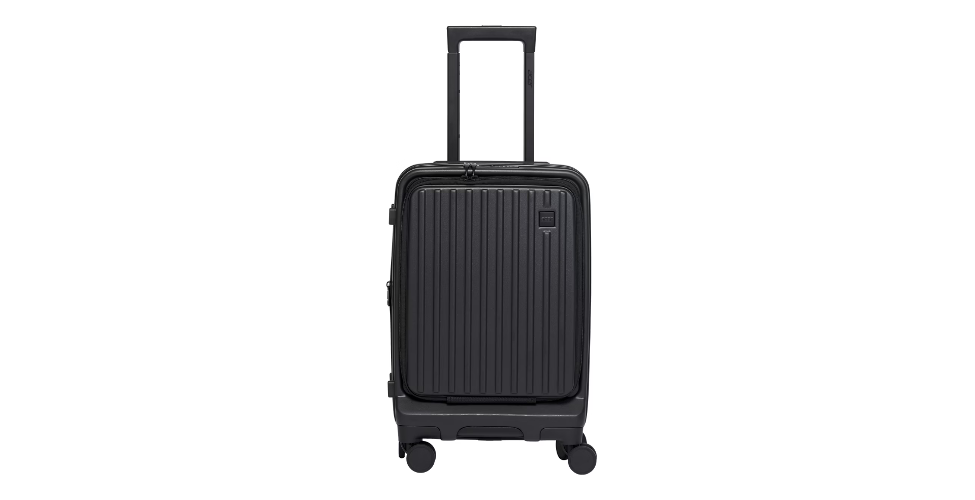 Acer Barcelona Carry-on Luggage 20", Midnight Black