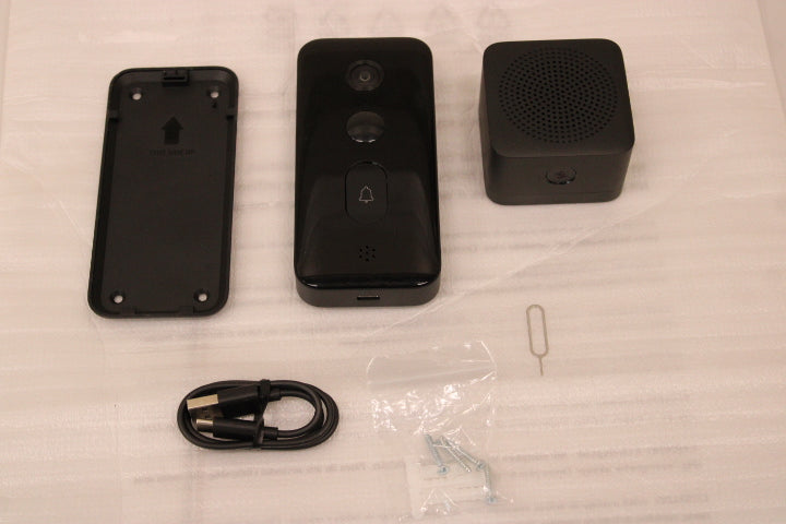 Xiaomi Smart Doorbell 3, SALE OUT. Xiaomi Smart Doorbell 3, Wi-Fi