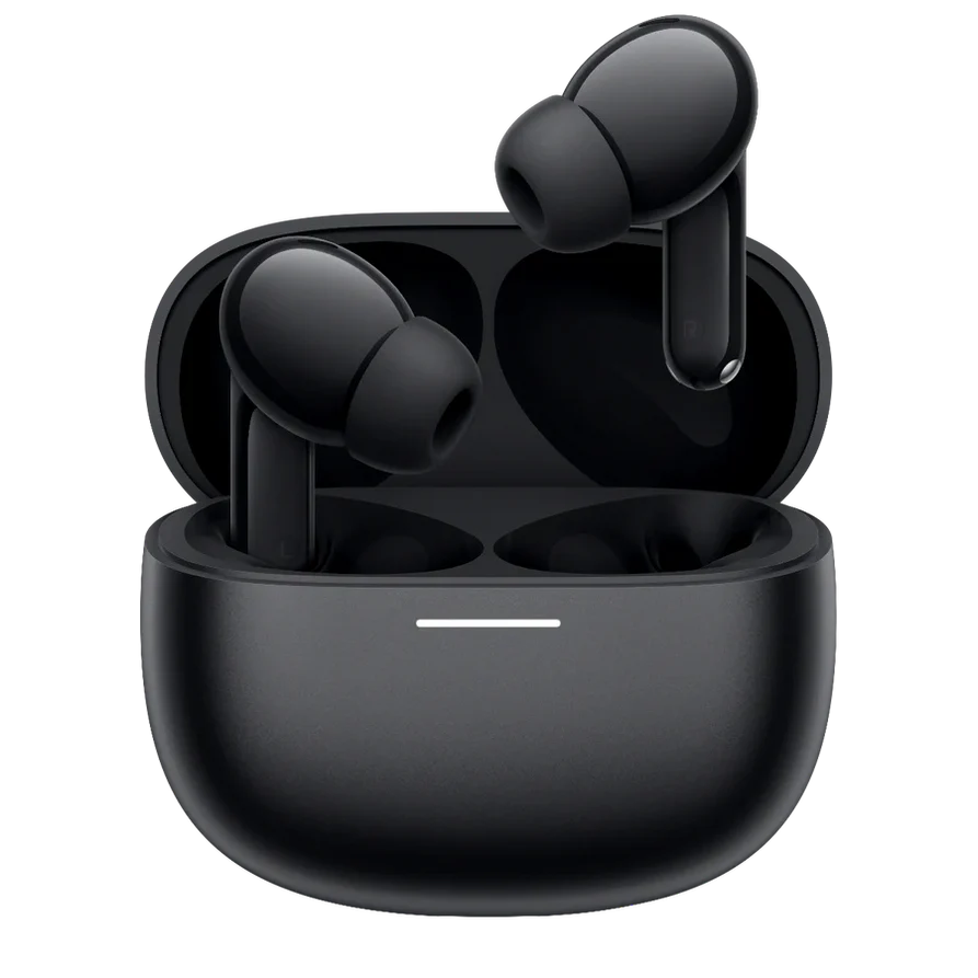 Xiaomi Earphones REDMI Buds 8, Bluetooth, In-ear, Black