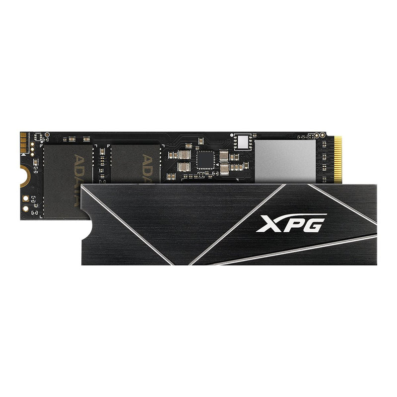 ADATA XPG Gammix S70 BLADE, 512 GB, SSD form factor M.2 2280, Solid-state drive interface  PCIe Gen4x4