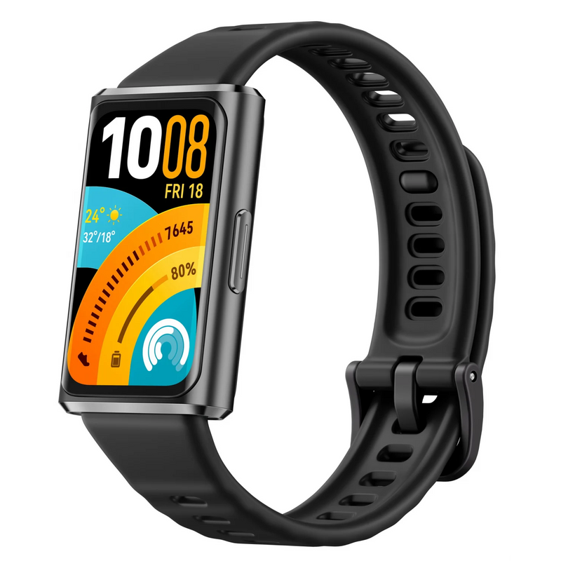 Huawei Band 11 Pro, 1.62-inch AMOLED, Waterproof, Bluetooth