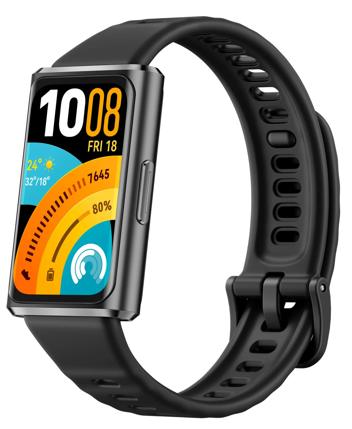 Huawei Band 11 Pro, 1.62-inch AMOLED, Waterproof, Bluetooth