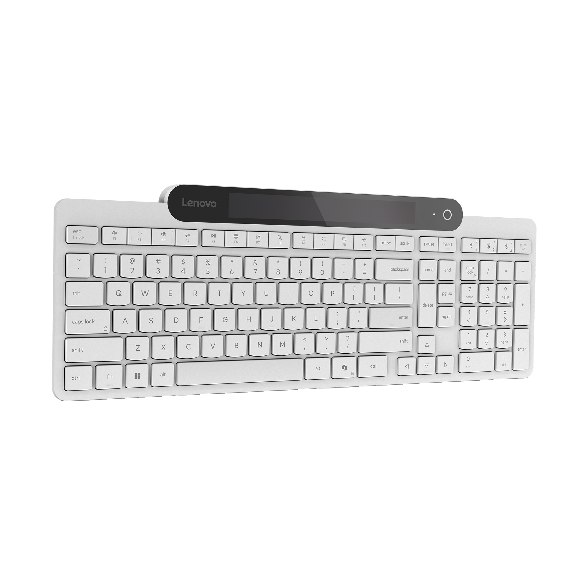 Lenovo 800 Self-Charging, Keyboard, Wireless, Lithuanian