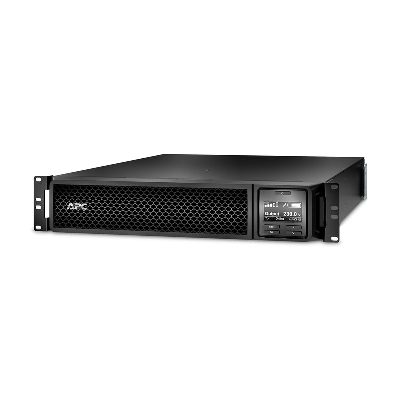 APC Smart-UPS SRT 3000VA RM 208/230V IEC, Schneider Electric