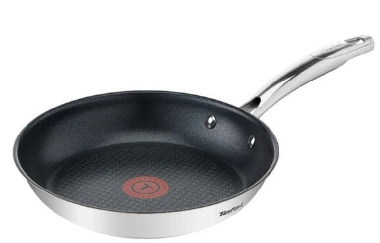 TEFAL G7320734 — Duetto+ Pan, Frying, Diameter 30 cm, Suitable for induction hob
