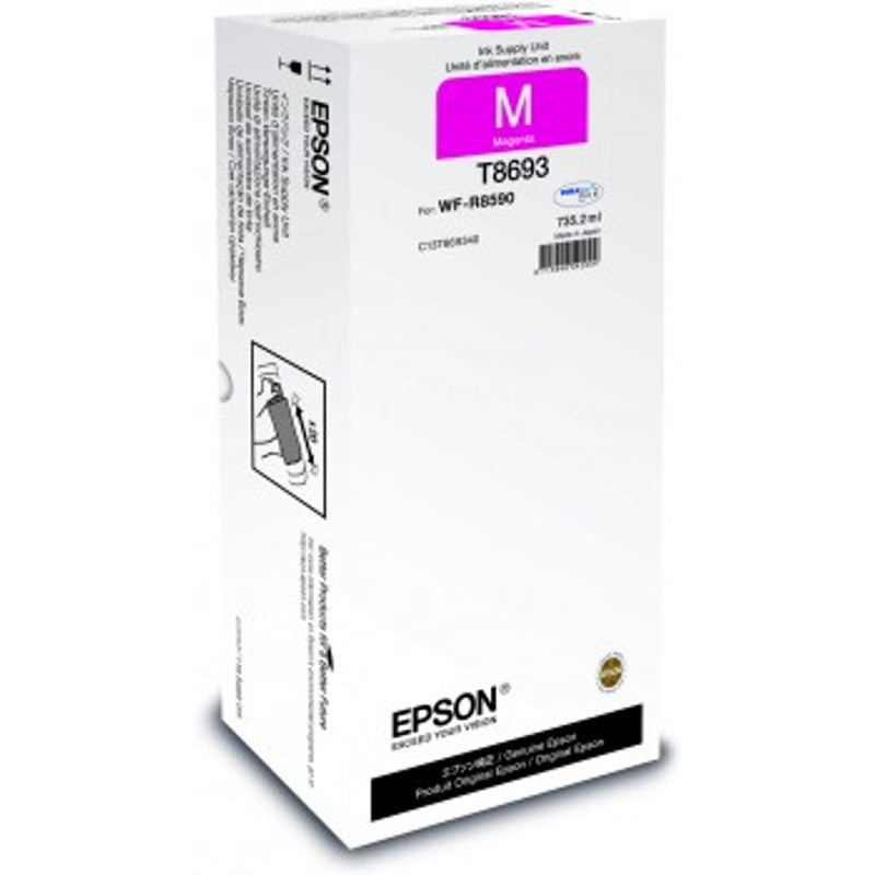 Epson C13T869340, Ink Cartridge XXL, Magenta