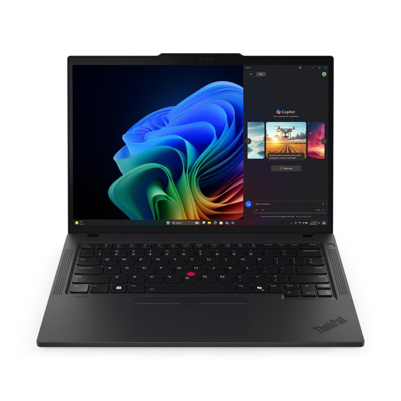 Lenovo ThinkPad T14 G6 Intel, Black, 14 ", IPS