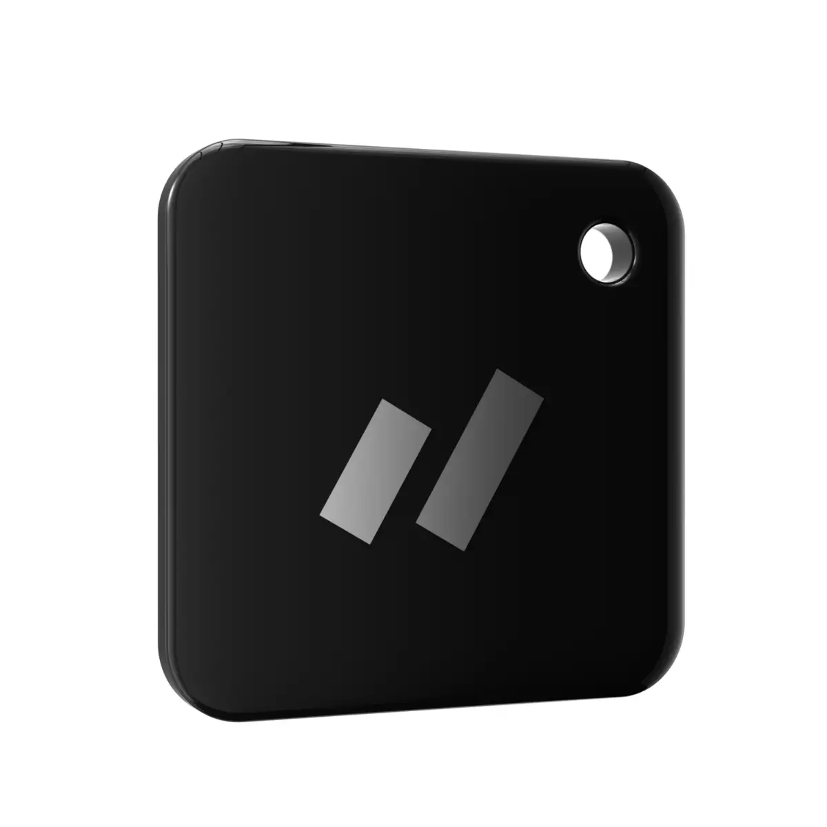 NexBlue NBRFID — RFID Key For Offcline EV Charging Access (Single), Black