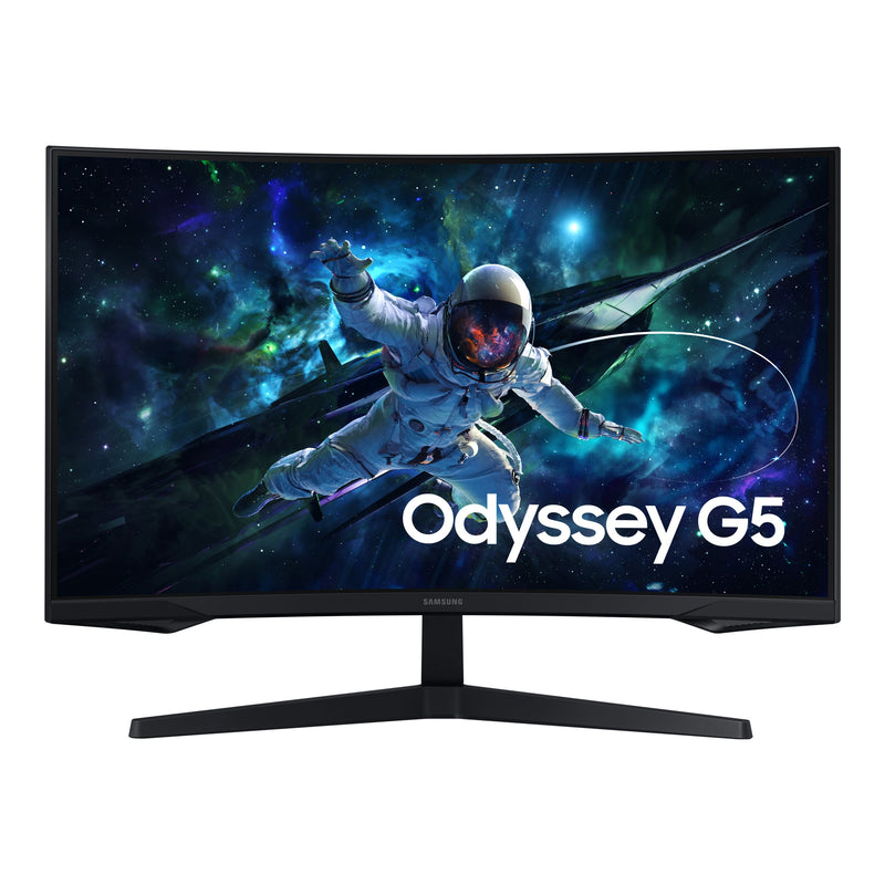 Samsung LS27CG552EUXEN — Gaming Monitor, 27 ", VA, 16:9