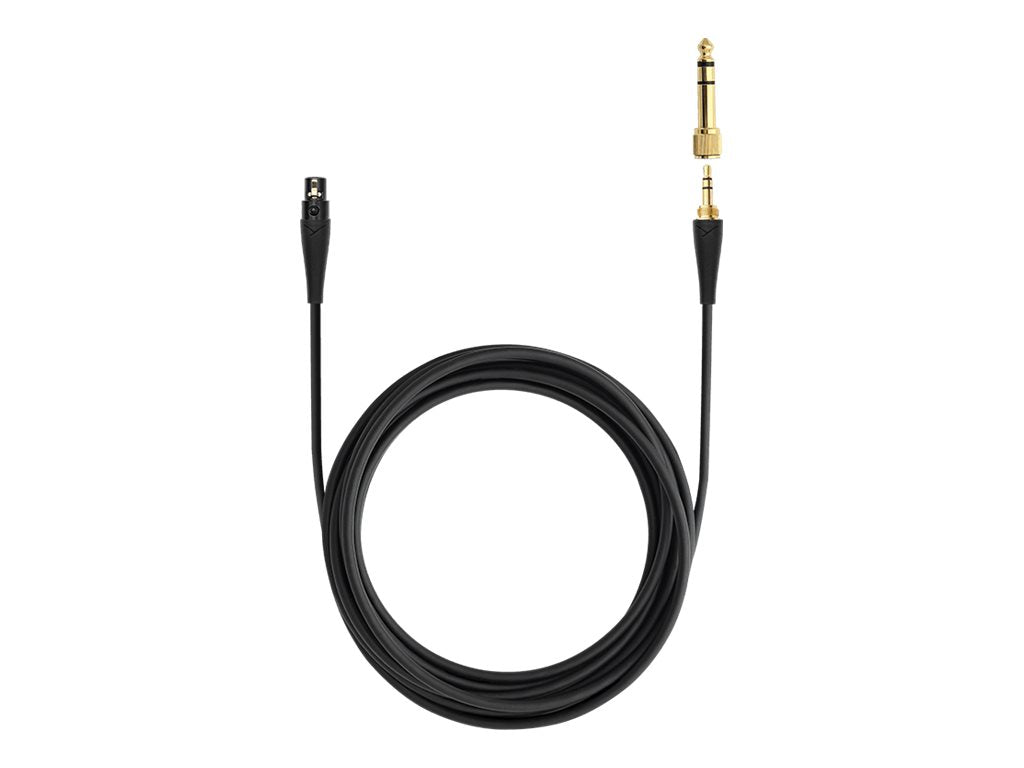 Beyerdynamic Pro X Straight Cable for Pro X Headphones, Black