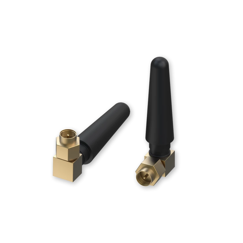 Teltonika PR1US450 — Compact Mobile Communication SMA Antenna Corner, Gain 5.0 dB, 700-2700 GHz, Antenna connector type SMA Male