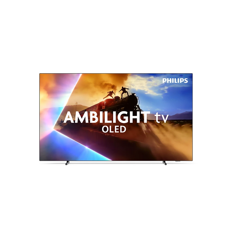 Philips 77OLED770/12 — OLED 4K Ambilight TV, Smart TV, TITAN OS, UHD