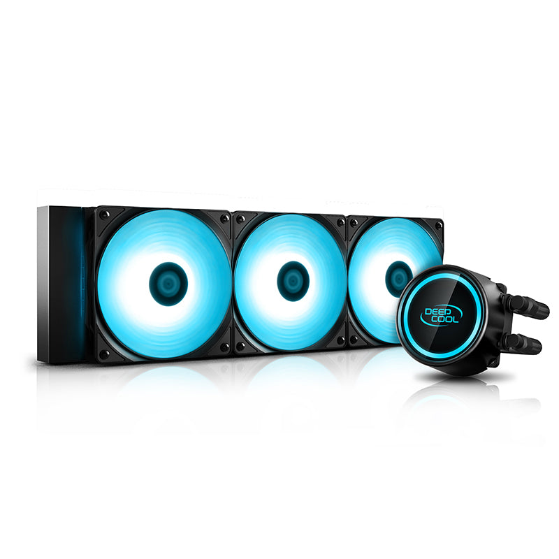 Deepcool GAMMAXX L360 V2 — CPU Liquid Cooler