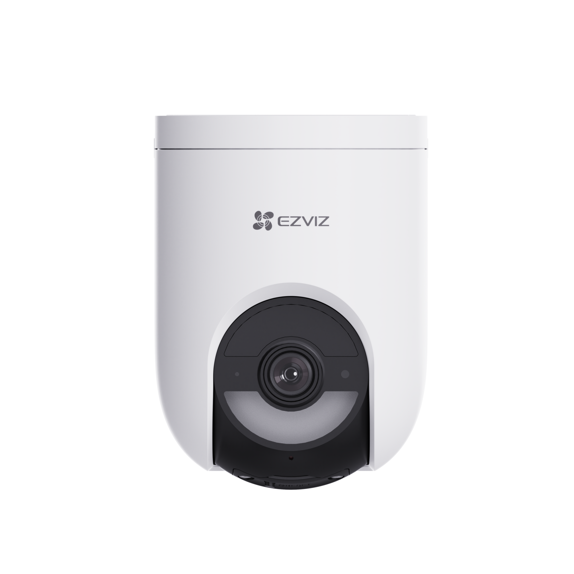 EZVIZ CS-HB8c — Battery-Powered PT Camera Kit with Solar Panel, Dome, 4 MP, 4mm