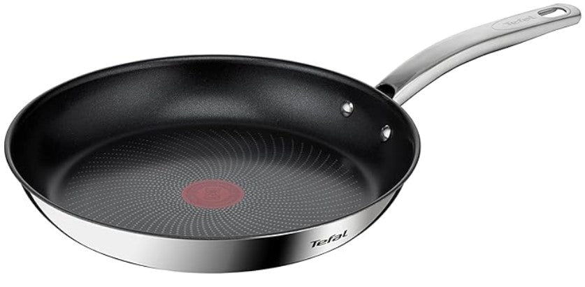 TEFAL Frypan B8170644 Intuition, Frying, Diameter 28 cm, Suitable for induction hob