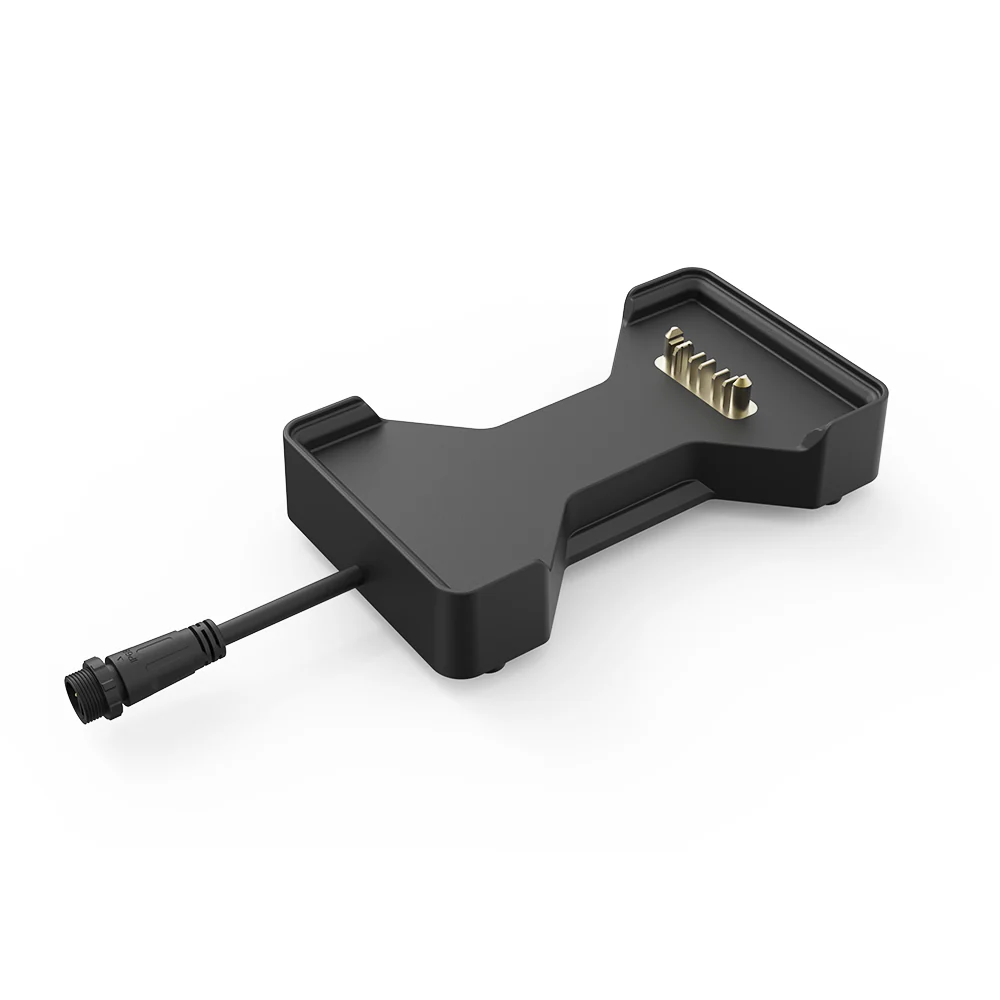 AIRSEEKERS LIMITED Battery charging dock for Airseekers Tron 360° AI Vision Mulching Mower