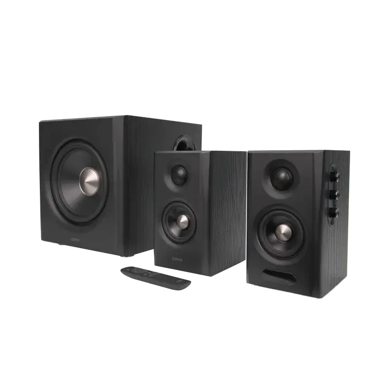 Edifier S355DB — 2.1 Active Speaker, 150 W, Bluetooth, Wireless connection