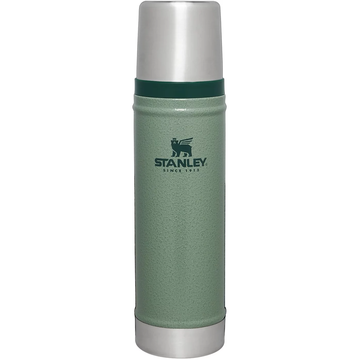 Stanley 1913 Thermo Classic, Capacity 0.6 L, Material  Stainless Steel, Green