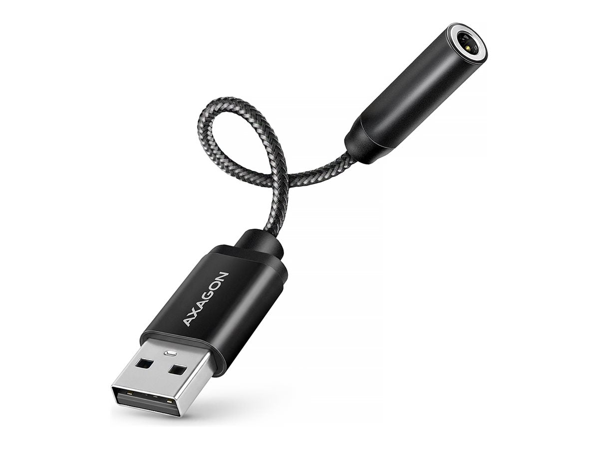 AXAGON ADA-HA USB-A Hi-Res DAC audio adapter