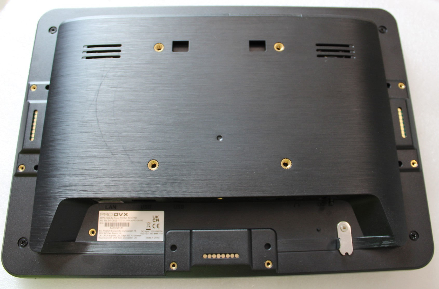 ProDVX APPC-10SLBe, 10 TP Pcap 10ms, 10.1 ", Landscape/Portrait
