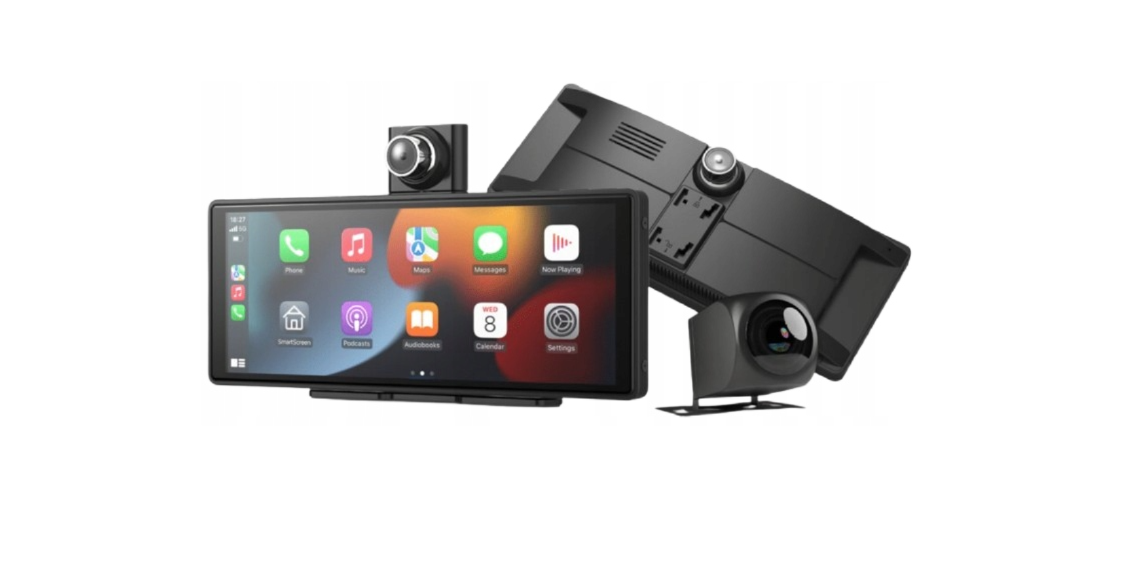 Navitel DS1020 DVR — Smart Car Device, Wi-Fi, Bluetooth