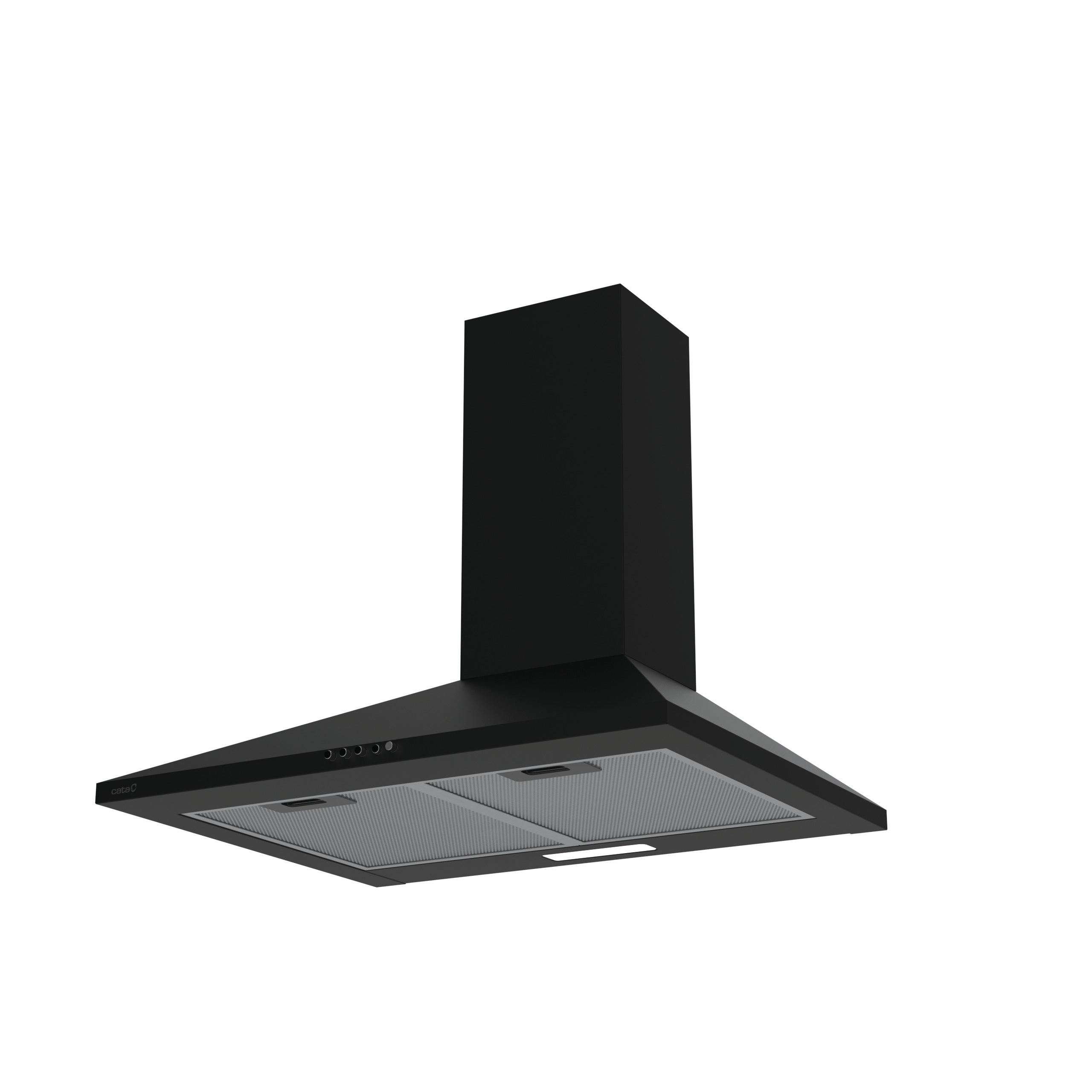 CATA Hood VK 6000 BK, Wall mounted, Energy efficiency class A, Width 60 cm