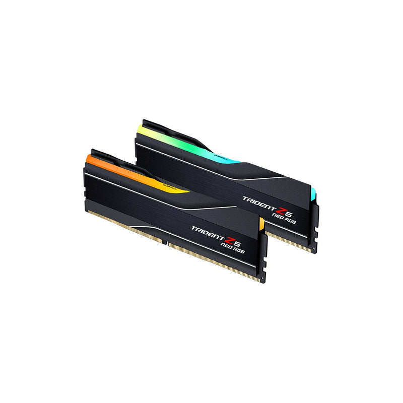 G.Skill Trident Z5 Neo RGB, 32 Kit (16GBx2) GB, DDR5, 6000 MHz