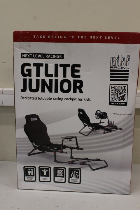 Next Level Racing GTLite Junior Foldable Cockpit