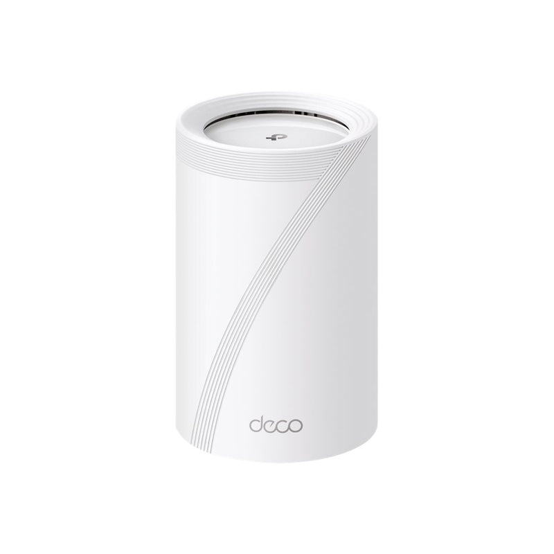 TP-LINK Deco BE65(2-pack) BE9300 Whole Home Mesh Wi-Fi 7 System(Tri-Band)