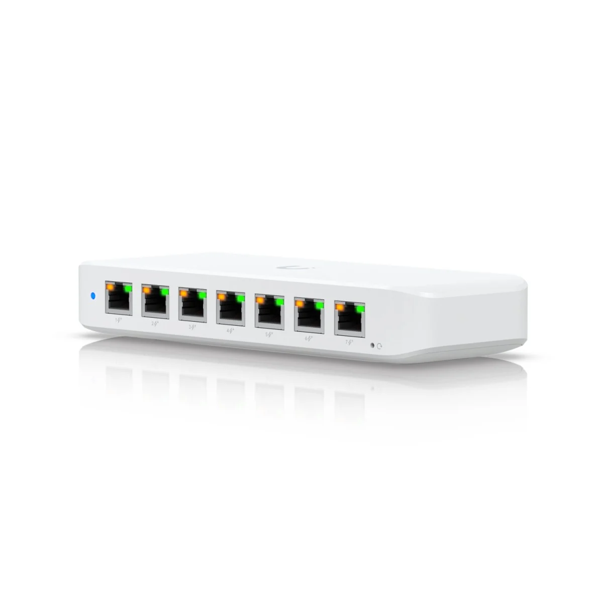 Ubiquiti Switch USW-Ultra, Managed L2, Rackmountable, PoE/Poe+ ports quantity 7